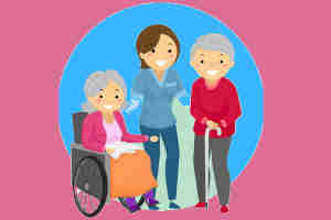 การดูแล Caregiver