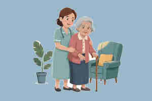ภาวะหมดไฟของผู้ดูแลCaregiver burnout
