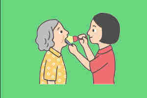 ผู้สูงอายุต้องตรวจสุขภาพช่องปากบ่อยแค่ไหน ?