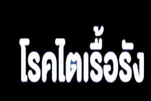 โรคผู้สูงอายุควรระวังโรคไตเรื้อรัง