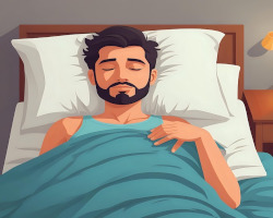 พักผ่อนให้เพียงพอเพื่อสุขภาพที่ดี